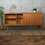 vintage_mid_century_R.J.Smallbone_gordon_russell_walnut_sideboard.2