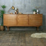 Vintage Walnut Alfred Cox Sideboard