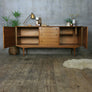 Vintage Walnut Alfred Cox Sideboard