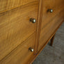 Vintage Walnut Alfred Cox Sideboard