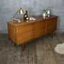 Vintage Walnut Alfred Cox Sideboard