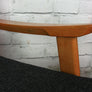 Vintage Mid Century Beech Armchair (2 of 2)