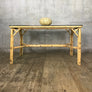 vintage_mid_century_boho_bamboo_tiki_dining_table