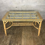 vintage_mid_century_boho_bamboo_tiki_dining_table