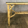 vintage_mid_century_boho_bamboo_tiki_dining_table