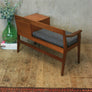 vintage_mid_century_chippy_heath_teak_telephone_seat