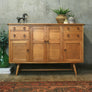 vintage_mid_century_elm_sideboard