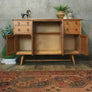 vintage_mid_century_elm_sideboard