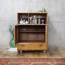 vintage_mid_century_ercol_elm_drinks_cabinet_cupboard