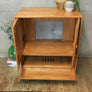 vintage_mid_century_ercol_tv_media_cabinet_cupboard