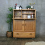 Mid Century Ercol Windsor Drinks Cabinet