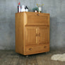 Mid Century Ercol Windsor Drinks Cabinet