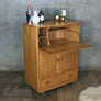 Mid Century Ercol Windsor Drinks Cabinet
