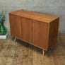 Mid Century Ercol Model 366 Windsor Sideboard - 3007k