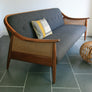 Vintage Greaves & Thomas Mid Century Sofa