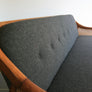 Vintage Greaves & Thomas Mid Century Sofa