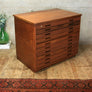 vintage_mid_century_iroko_architect_plan_chest_drawers