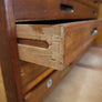 Mid Century School Plan Chest - 1404e