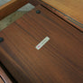 Vintage McIntosh Teak Extending Dining Table
