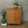 vintage_mid_century_oak_meredew_cabinet
