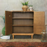 vintage_mid_century_oak_meredew_cabinet