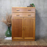 vintage_mid_century_oak_utility_tallboy_cupboard
