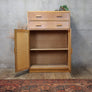 vintage_mid_century_oak_utility_tallboy_cupboard