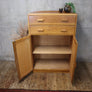 vintage_mid_century_oak_utility_tallboy_cupboard