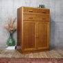 vintage_mid_century_oak_utility_tallboy_cupboard