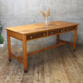 vintage_mid_century_reclaimed_school_laboratory_table_bench_kitchen