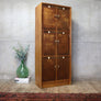 vintage_mid_century_school_wooden_lockers