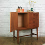 Mid Century Teak Cabinet
