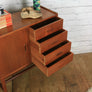 Mid Century Teak Cabinet