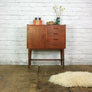 Mid Century Teak Cabinet