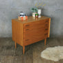 Mid Century E-Gomme Teak Chest of Drawers