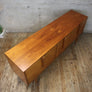 Rare Mid Century Nathan Teak Sideboard - 0108d