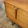 Rare Mid Century Nathan Teak Sideboard - 0108d