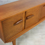 Small Teak 1960s/70s Sideboard