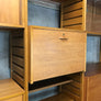vintage_mid_century_teak_staples-ladderax_shelving