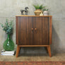 vintage_mid_century_walnut_cupboard_cabinet