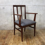 X6 Mid Century Younger Dining Chairs - 1709a