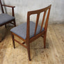 X6 Mid Century Younger Dining Chairs - 1709a