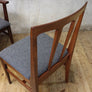 X6 Mid Century Younger Dining Chairs - 1709a