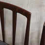 X6 Mid Century Younger Dining Chairs - 1709a