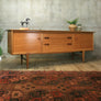 Rare Mid Century Teak 'Fonseca' Younger Sideboard - 0512d