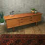 Rare Mid Century Teak 'Fonseca' Younger Sideboard - 0512d