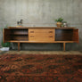 Rare Mid Century Teak 'Fonseca' Younger Sideboard - 0512d