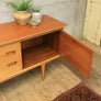 Rare Mid Century Teak 'Fonseca' Younger Sideboard - 0512d