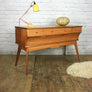 Vintage Alfred Cox Chest of Drawers / Dressing Table