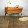 Vintage Alfred Cox Chest of Drawers / Dressing Table